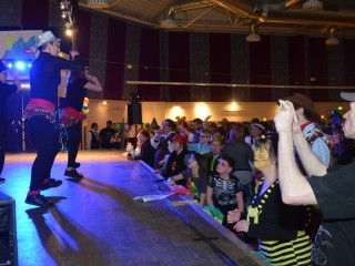 Fasching des K-C-EI - 27.01.2018