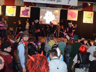 Fasching des K-C-EI - 27.01.2018