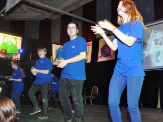 Fasching des K-C-EI - 27.01.2018