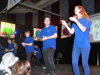 Fasching des K-C-EI - 27.01.2018