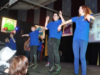 Fasching des K-C-EI - 27.01.2018