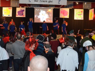 Fasching des K-C-EI - 27.01.2018