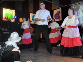 Fasching des K-C-EI - 27.01.2018