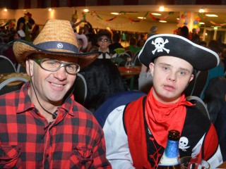 Fasching des K-C-EI - 27.01.2018