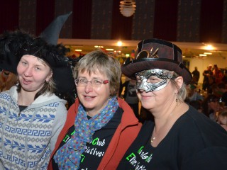 Fasching des K-C-EI - 27.01.2018