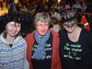 Fasching des K-C-EI - 27.01.2018