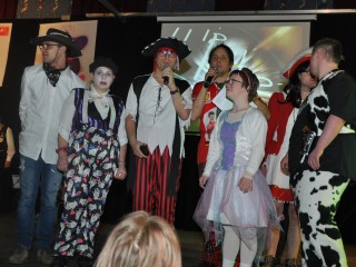 Fasching des K-C-EI - 27.01.2018
