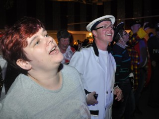 Fasching des K-C-EI - 27.01.2018