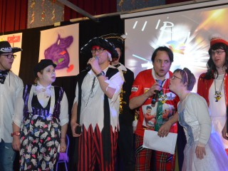 Fasching des K-C-EI - 27.01.2018