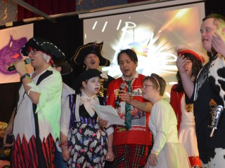 Fasching des K-C-EI - 27.01.2018