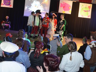Fasching des K-C-EI - 27.01.2018