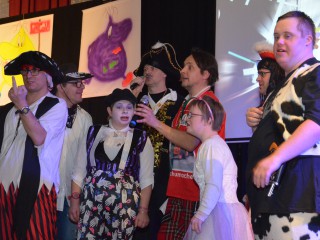 Fasching des K-C-EI - 27.01.2018