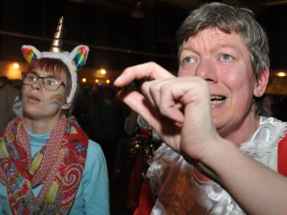 Fasching des K-C-EI - 27.01.2018