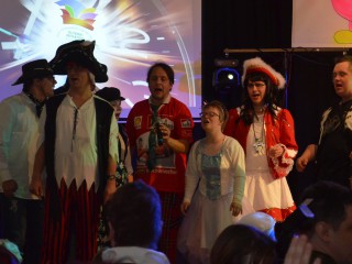 Fasching des K-C-EI - 27.01.2018