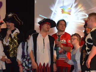 Fasching des K-C-EI - 27.01.2018