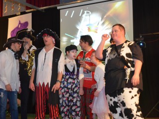 Fasching des K-C-EI - 27.01.2018