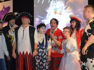 Fasching des K-C-EI - 27.01.2018