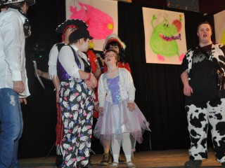 Fasching des K-C-EI - 27.01.2018