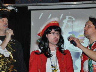 Fasching des K-C-EI - 27.01.2018