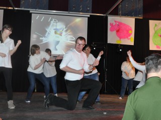 Fasching des K-C-EI - 27.01.2018