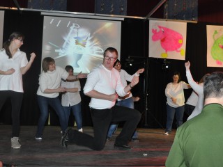 Fasching des K-C-EI - 27.01.2018