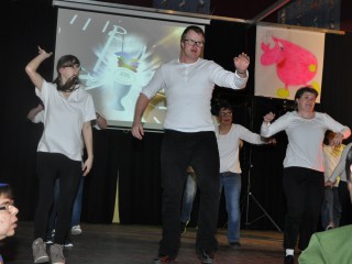 Fasching des K-C-EI - 27.01.2018