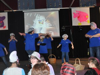 Fasching des K-C-EI - 27.01.2018