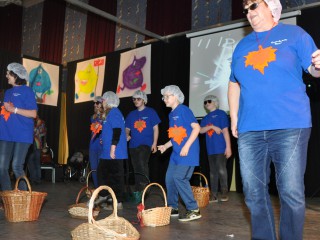 Fasching des K-C-EI - 27.01.2018