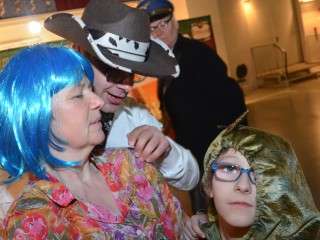 Fasching des K-C-EI - 27.01.2018