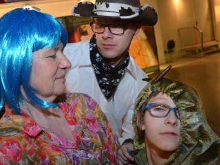 Fasching des K-C-EI - 27.01.2018