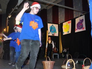 Fasching des K-C-EI - 27.01.2018