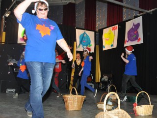 Fasching des K-C-EI - 27.01.2018