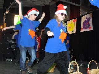 Fasching des K-C-EI - 27.01.2018