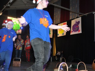 Fasching des K-C-EI - 27.01.2018