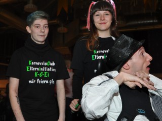 Fasching des K-C-EI - 27.01.2018