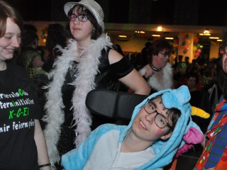 Fasching des K-C-EI - 27.01.2018