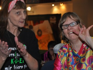 Fasching des K-C-EI - 27.01.2018