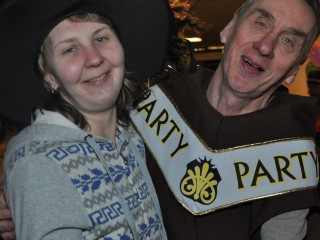 Fasching des K-C-EI - 27.01.2018