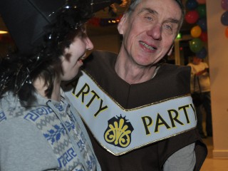 Fasching des K-C-EI - 27.01.2018