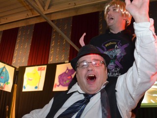 Fasching des K-C-EI - 27.01.2018