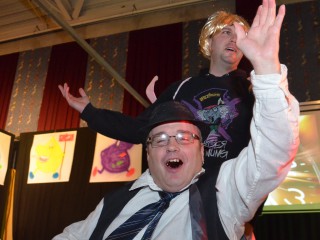 Fasching des K-C-EI - 27.01.2018