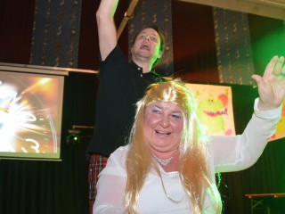 Fasching des K-C-EI - 27.01.2018