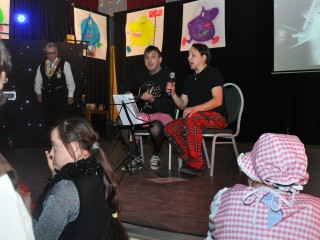 Fasching des K-C-EI - 27.01.2018