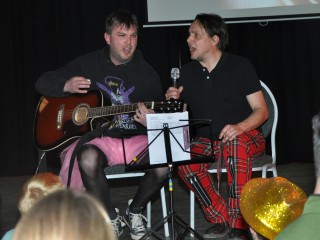 Fasching des K-C-EI - 27.01.2018