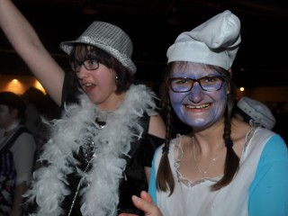 Fasching des K-C-EI - 27.01.2018