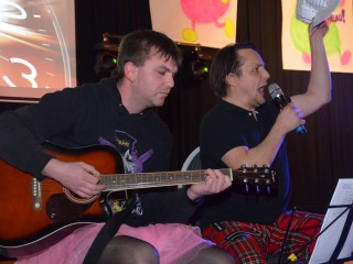 Fasching des K-C-EI - 27.01.2018