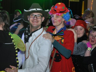 Fasching des K-C-EI - 27.01.2018