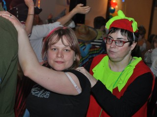 Fasching des K-C-EI - 27.01.2018