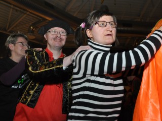 Fasching des K-C-EI - 27.01.2018