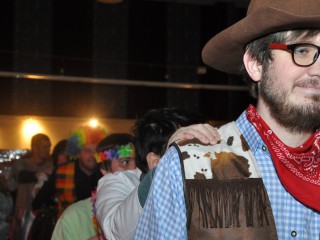 Fasching des K-C-EI - 27.01.2018